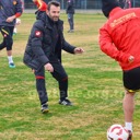 Kupa Maçının Hazırlıklarını Tamamladık