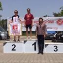 Antalya'dan Derecelerle Ayrıldık