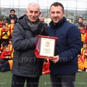 Göztepe Futbol Okulları Sömestr Şenliği