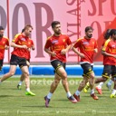 Boluspor Maçının Hazırlıklarını Tamamladık