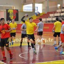 Uçan Adamlar Hazırlıklarını Tamamladı