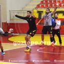 Uçan Adamlar Aziziye Bld. Maçına Hazırlanıyor