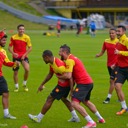 Avusturya'da İlk Antrenman Gerçekleşti