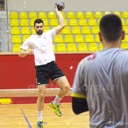 Uçan Adamlar Beşiktaş Mogaz Maçına Hazırlanıyor