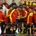 Fuat Göztepe Futsal Turnuvası