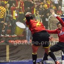 Türkiye Kupası: Beşiktaş Mogaz - Göztepe