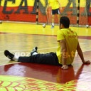 Uçan Adamlar Antrenmanda