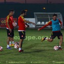 Elazığspor Maçının Hazırlıklarını Tamamladık