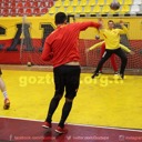 Uçan Adamlar Hazırlıklarını Tamamladı