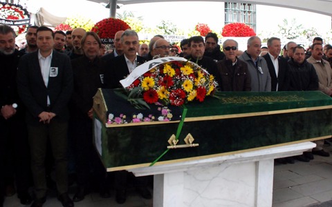 Aliye Sepil'i Ebediyete Uğurladık