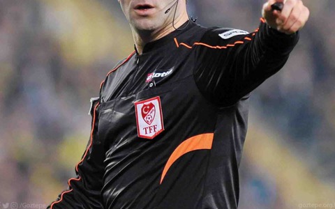 Antalyaspor Maçını Suat Arslanboğa Yönetecek