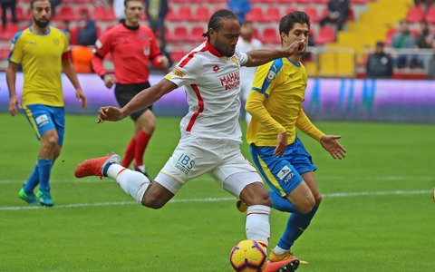 Matchday 17: Ankaragücü 0-3 Göztepe