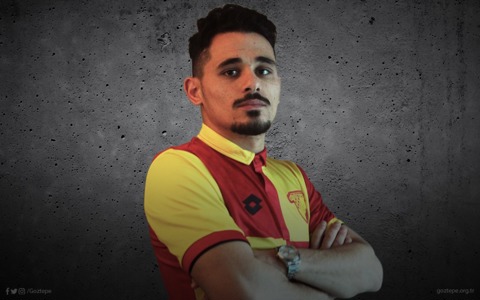 Serdar Gürler Göztepe'mizde