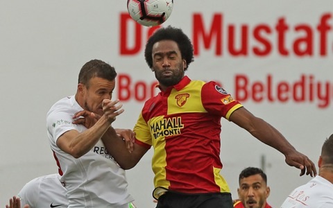 Matchday 31: Göztepe 4-1 Antalyaspor