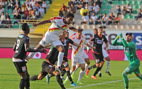 Matchday #12: Aytemiz Alanyaspor 0-1 Göztepe