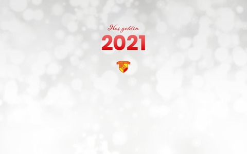 Mutlu Yıllar Göztepe Ailesi!