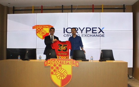 Kripto Para Borsası ICRYPEX ile İş Birlikteliği Anlaşması İmzaladık