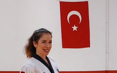 Taekwondo Sporcularımız Online 2022 Dünya Taekwondo Şampiyonası'nda Mücadele Etti