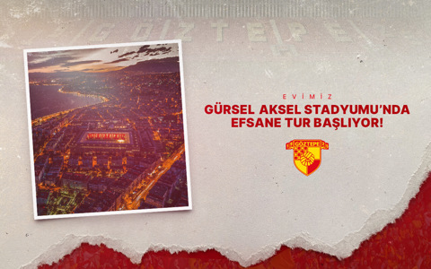 Efsane Tur Başlıyor | The Legendary Tour Begins