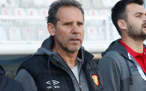 Erzurumspor FK Maçının Ardından