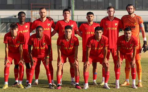 Hazırlık Maçı | Göztepe'miz 2-0 Somaspor