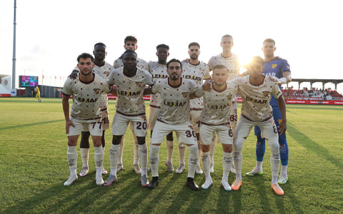 2. Hafta: Ümraniyespor 0-0 Göztepe'miz