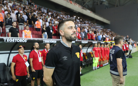 Altay Maçının Ardından