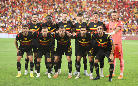 5. Hafta: Göztepe'miz 1-1 T. Bandırmaspor