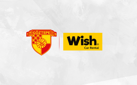 Wish Car Rental Şort Ön Sponsorumuz Oldu