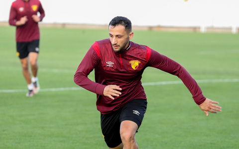 1461 Trabzon FK Maçının Hazırlıklarını Tamamladık