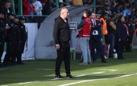 Bodrum FK Maçının Ardından