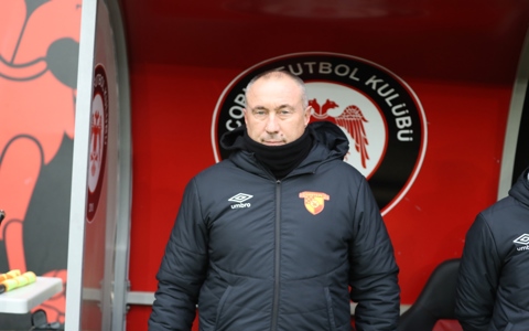 A. Çorum FK Maçının Ardından