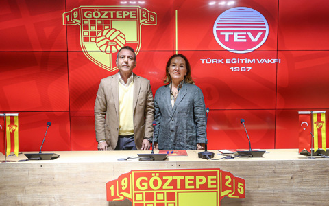 Türk Eğitim Vakfı ile İş Birlikteliği Anlaşması İmzaladık