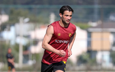 Erzurumspor FK Maçının Hazırlıklarını Tamamladık