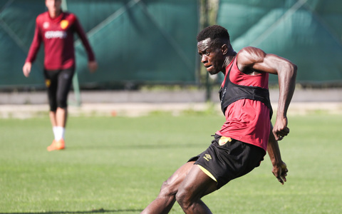 Tuzlaspor Maçının İzmir'deki Hazırlıklarını Tamamladık