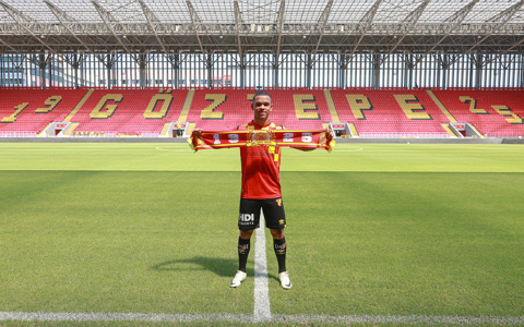 Juan Santos da Silva Göztepe'mizde