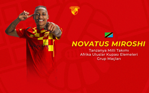 Novatus Miroshi'ye Milli Davet