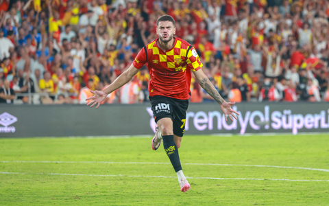 Oyuncumuz Rômulo Cardoso 2028 yılına dek Göztepe’mizde!