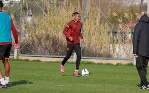 Fenerbahçe Maçının Hazırlıklarını Tamamladık