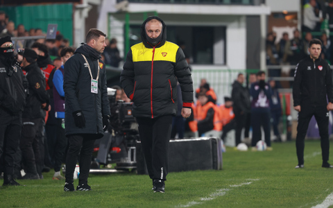 S. Bodrum FK Maçının Ardından