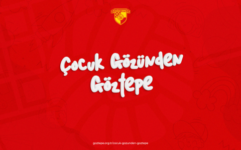 🎨 Göztepe 100. Yıl Çocuk Resim Yarışması Sonuçlandı!