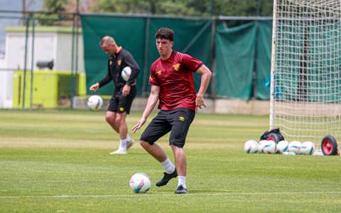 Çaykur Rizespor Maçının Hazırlıklarını Tamamladık