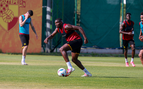 Galatasaray Maçının Hazırlıklarını Tamamladık