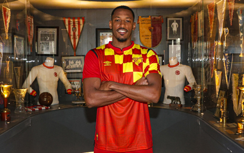 Allan Godoi Göztepe'mizde