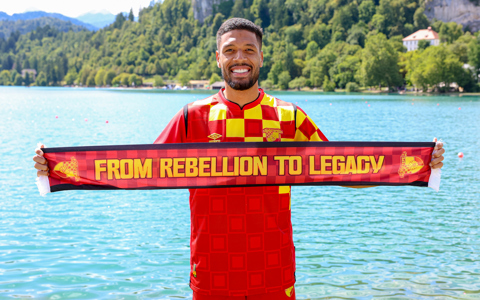 RHALDNEY GÖZTEPE'MİZDE