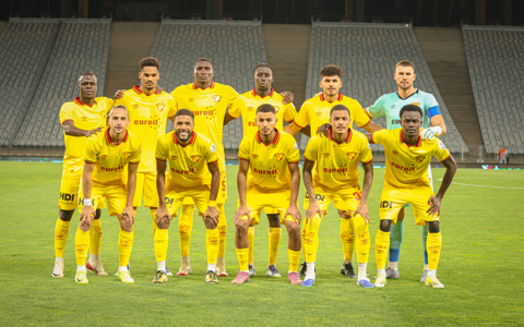 TRENDYOL SÜPER LİG 3. HAFTA | FATİH KARAGÜMRÜK 0-2 GÖZTEPE'MİZ