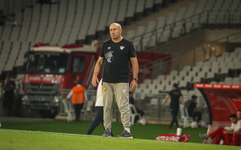 FATİH KARAGÜMRÜK MAÇININ ARDINDAN