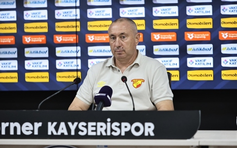 Z. KAYSERİSPOR MAÇININ ARDINDAN