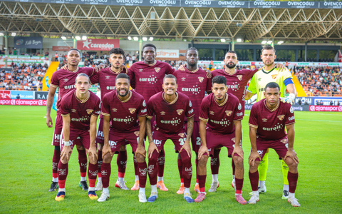 TRENDYOL SÜPER LİG 9. HAFTA | C. ALANYASPOR 1-0 GÖZTEPE'MİZ