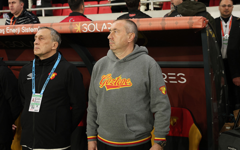 TRABZONSPOR MAÇININ ARDINDAN